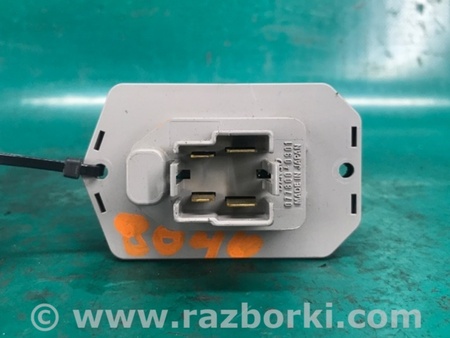 ФОТО Резистор пічки для Subaru Tribeca рестайл (08-14) Київ