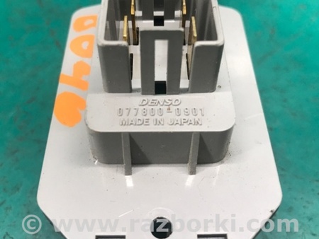 ФОТО Резистор пічки для Subaru Tribeca рестайл (08-14) Київ