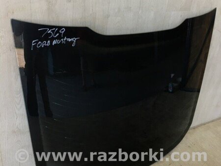 ФОТО Скло заднє для Ford Mustang Mk6 (15-23) Київ