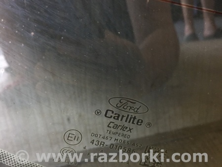 ФОТО Скло заднє для Ford Mustang Mk6 (15-23) Київ