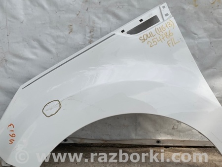ФОТО Крило переднє для KIA Soul 2 PS (13-18) Київ