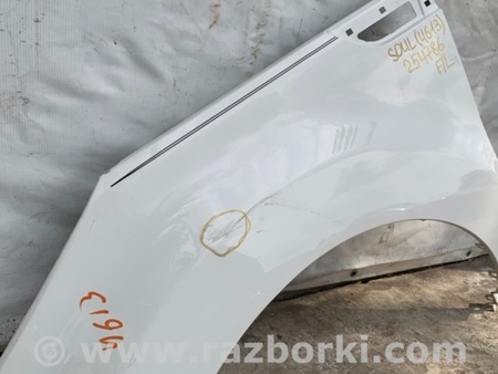 ФОТО Крило переднє для KIA Soul 2 PS (13-18) Київ