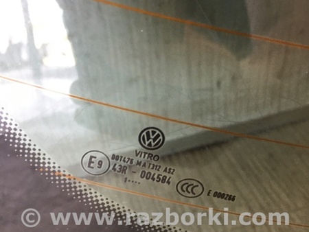 ФОТО Скло заднє для Volkswagen Jetta USA (10-17) Київ