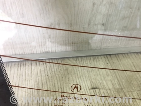 ФОТО Скло заднє для Acura ILX (2016-2019) Київ