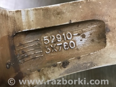 ФОТО Диск R16 для Hyundai Elantra V MD (10-16) Київ