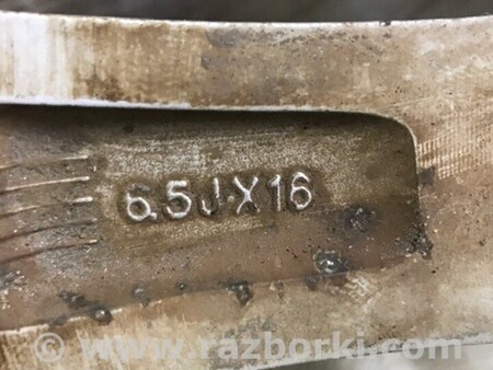 ФОТО Диск R16 для Hyundai Elantra V MD (10-16) Київ