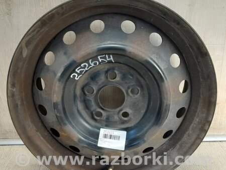 ФОТО Диск R15 для Subaru Impreza IV GP GJ (12-16) Київ