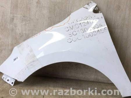 ФОТО Крило переднє для Chevrolet Equinox III (17-24) Київ