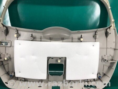 ФОТО Обшивка кришки багажника для Nissan Rogue (08-14) Київ