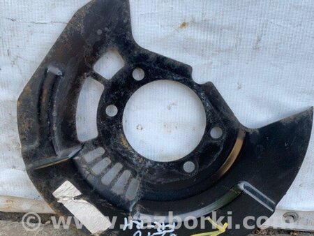 ФОТО Захист гальмівного диска для Nissan Pathfinder R52 (12-21) Київ