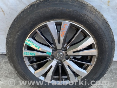 ФОТО Диск R18 для Nissan Pathfinder R52 (12-21) Київ