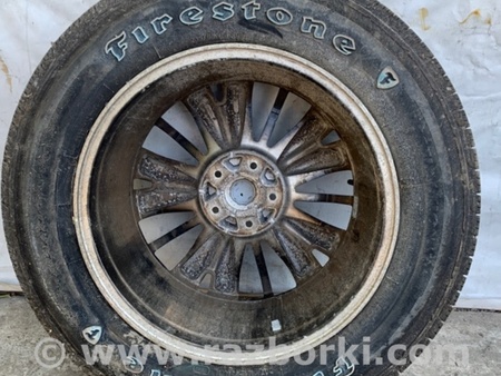 ФОТО Диск R18 для Nissan Pathfinder R52 (12-21) Київ
