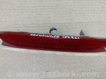 ФОТО Катафот L лівий для Nissan Pathfinder R52 (12-21) Київ