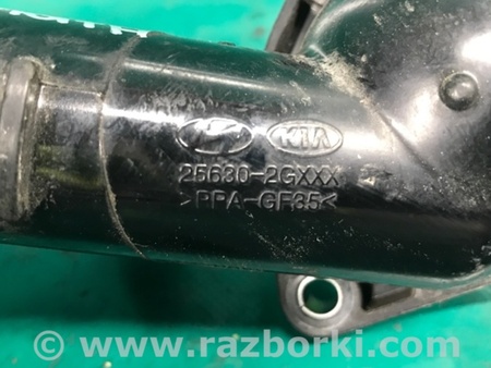 ФОТО Фланець системи охолодження для Hyundai Sonata VI YF (09-14) Київ