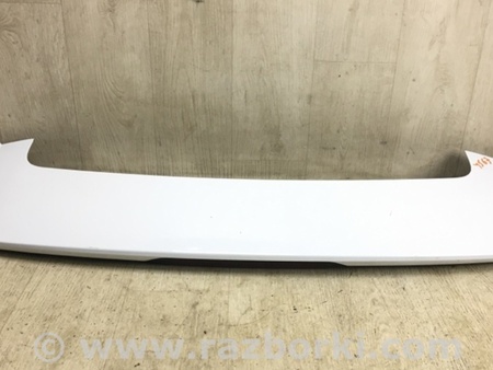 ФОТО Спойлер кришки багажника для Chevrolet Equinox III (17-24) Київ