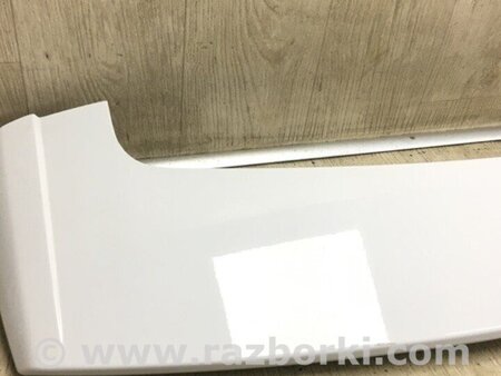 ФОТО Спойлер кришки багажника для Chevrolet Equinox III (17-24) Київ