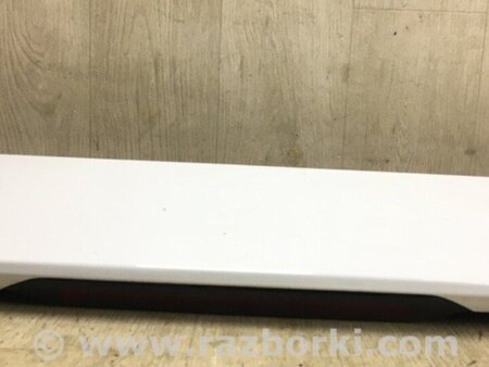 ФОТО Спойлер кришки багажника для Chevrolet Equinox III (17-24) Київ