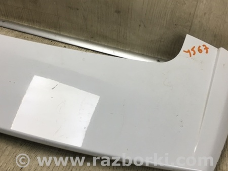 ФОТО Спойлер кришки багажника для Chevrolet Equinox III (17-24) Київ