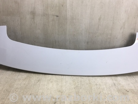 ФОТО Спойлер кришки багажника для Chevrolet Equinox III (17-24) Київ