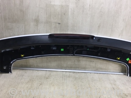 ФОТО Спойлер кришки багажника для Chevrolet Equinox III (17-24) Київ