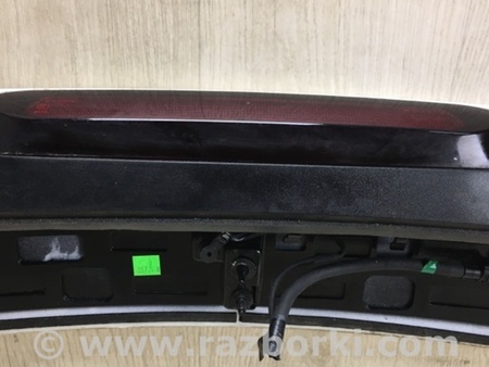 ФОТО Спойлер кришки багажника для Chevrolet Equinox III (17-24) Київ