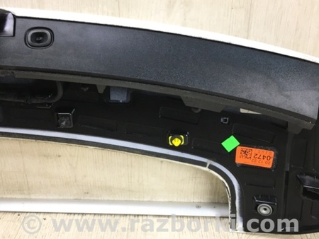 ФОТО Спойлер кришки багажника для Chevrolet Equinox III (17-24) Київ