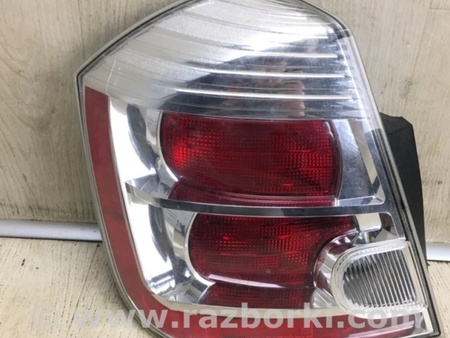 ФОТО Ліхтар зовнішній для Nissan Sentra B16 (06-10) Київ