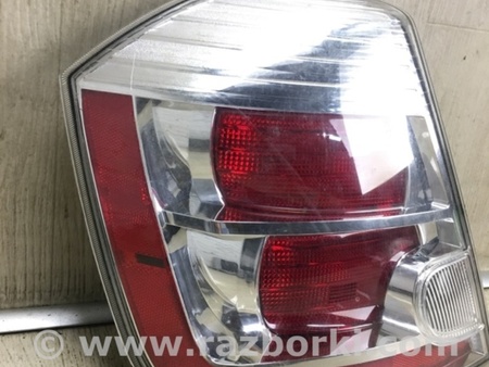 ФОТО Ліхтар зовнішній для Nissan Sentra B16 (06-10) Київ