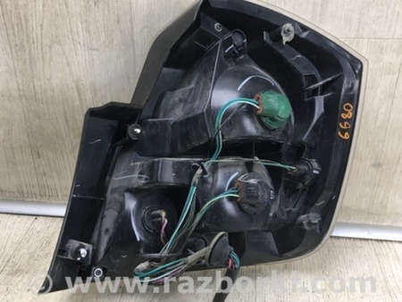 ФОТО Ліхтар зовнішній для Nissan Sentra B16 (06-10) Київ