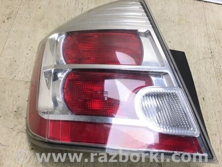 ФОТО Ліхтар зовнішній для Nissan Sentra B16 (06-10) Київ