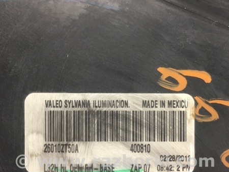 ФОТО Фара для Nissan Sentra B16 (06-10) Київ