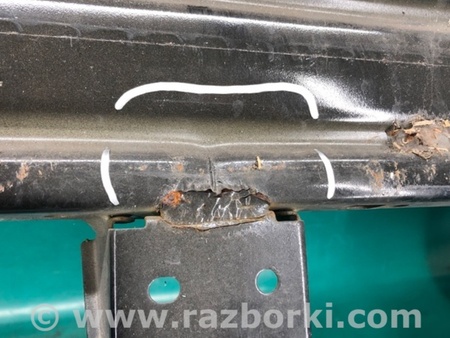 ФОТО Підсилювач переднього бампера для Ford Fusion USA 2 поколение (12-20) Київ