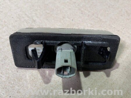 ФОТО Підсвічування номера для Toyota Prius III XW30 (09-15) Київ