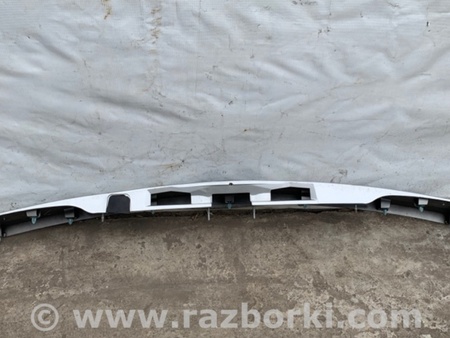 ФОТО Панель підсвічування номера для Toyota Prius III XW30 (09-15) Київ