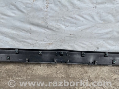 ФОТО Панель підсвічування номера для Toyota Prius III XW30 (09-15) Київ