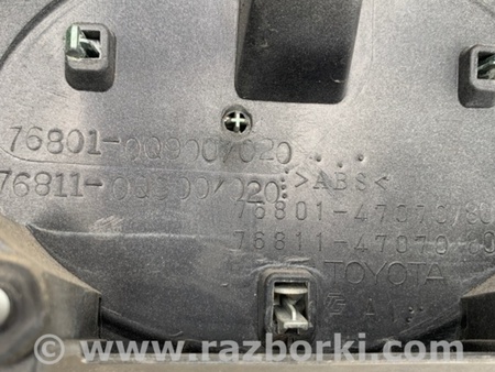 ФОТО Панель підсвічування номера для Toyota Prius III XW30 (09-15) Київ