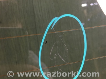 ФОТО Скло заднє для Volkswagen Passat CC (01.2012-12.2016) Київ