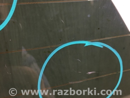 ФОТО Скло заднє для Volkswagen Passat CC (01.2012-12.2016) Київ