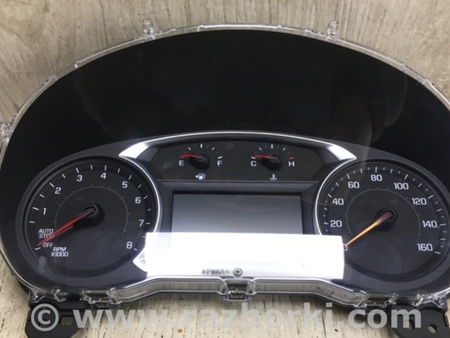 ФОТО Панель приладів для Chevrolet Equinox III (17-24) Київ