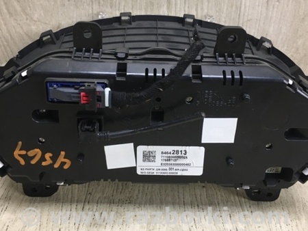 ФОТО Панель приладів для Chevrolet Equinox III (17-24) Київ