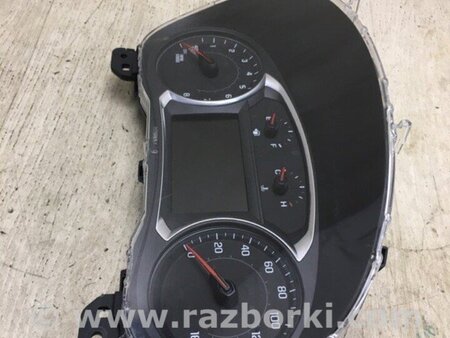 ФОТО Панель приладів для Chevrolet Equinox III (17-24) Київ