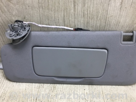 ФОТО Козирок сонцезахисний для Chevrolet Equinox III (17-24) Київ