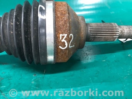 ФОТО Привід передній для Nissan Quest S (11-17) Київ