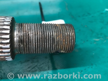 ФОТО Привід передній для Nissan Quest S (11-17) Київ