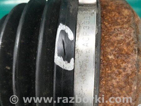 ФОТО Привід передній для Nissan Quest S (11-17) Київ