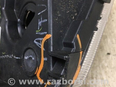 ФОТО Протитуманна фара для Chevrolet Equinox III (17-24) Київ