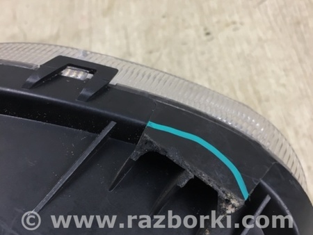 ФОТО Протитуманна фара для Chevrolet Equinox III (17-24) Київ