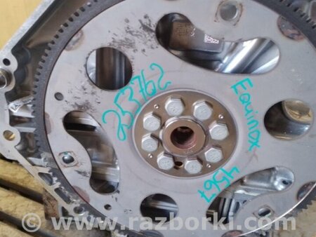 ФОТО Двигун бензин для Chevrolet Equinox III (17-24) Київ