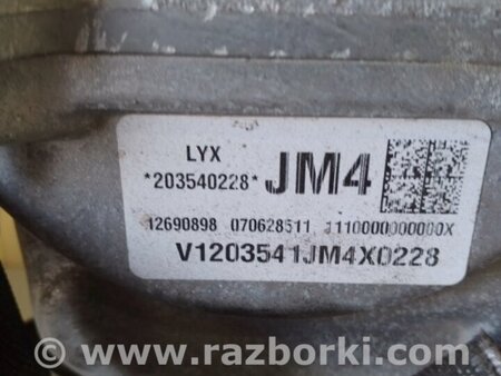 ФОТО Двигун бензин для Chevrolet Equinox III (17-24) Київ