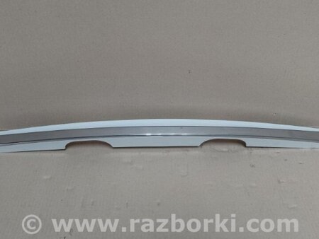 ФОТО Панель підсвічування номера для Hyundai Accent 4 RB (10-18) Київ